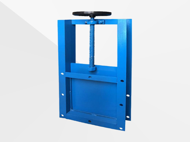 旋轉(zhuǎn)閘門